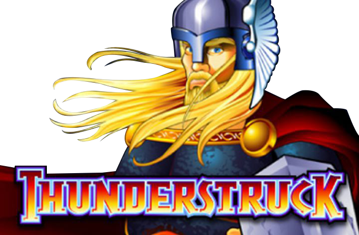 Thunderstruck Slot - PayByMobileCasino