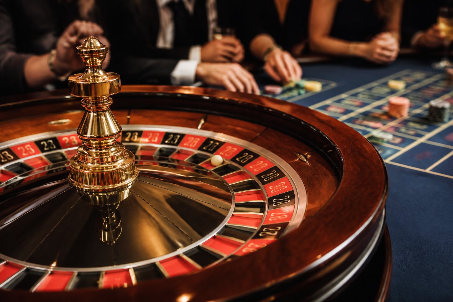 What Number Hits The Most In Roulette?