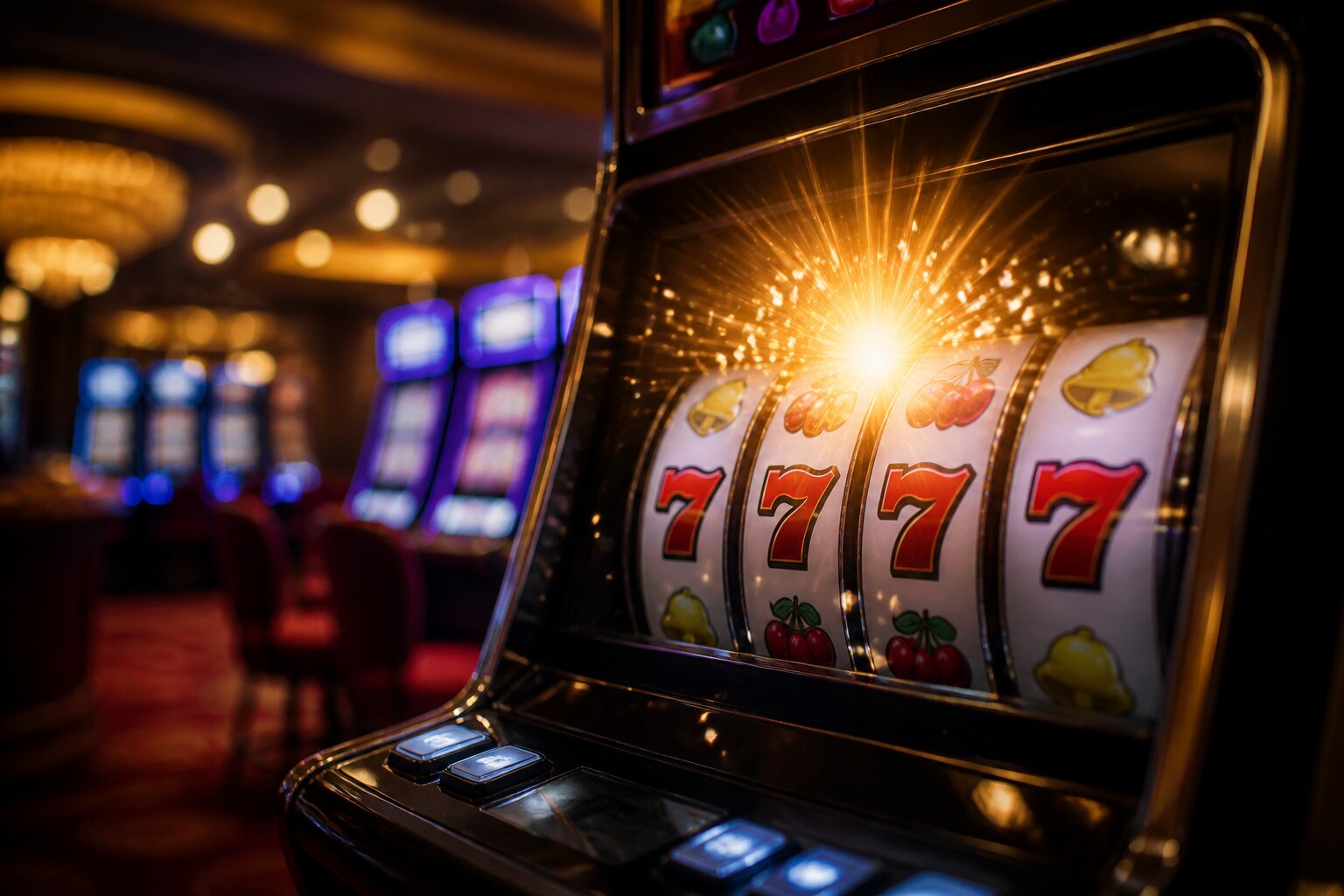 What Triggers a Slot Machine Jackpot? Jackpot Activation Explained