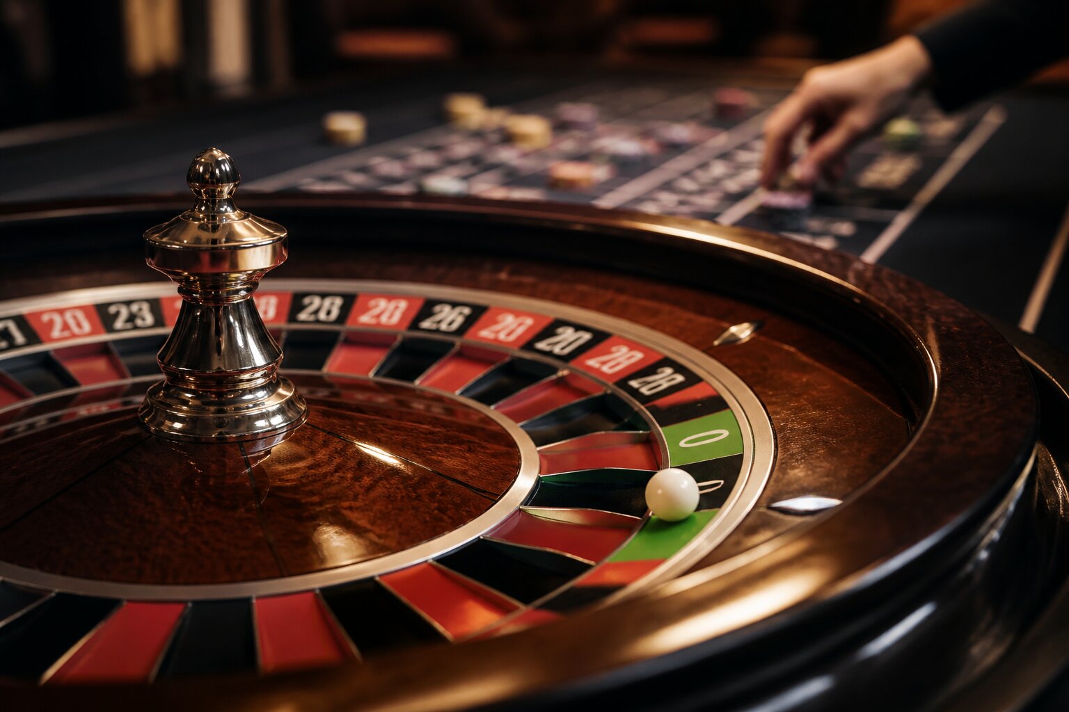 When Should You Bet on Zero in Roulette? Odds, Tips and Risks