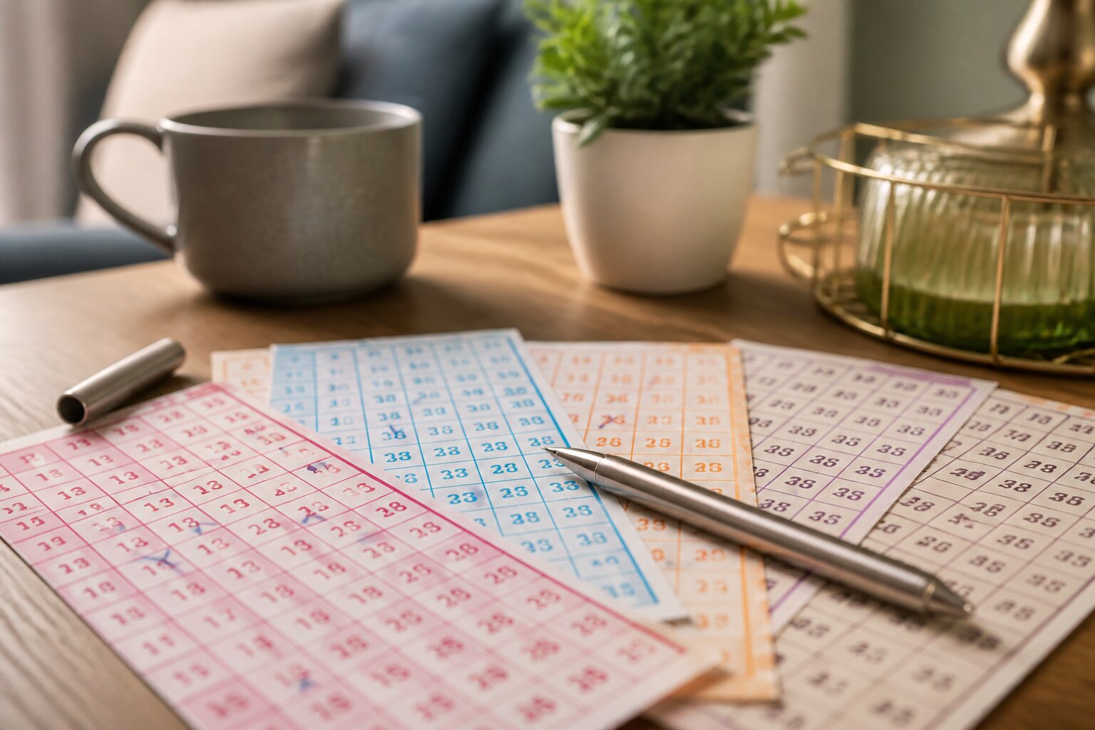 Which Lottery Has Best Odds? Find the Best Lottery to Play UK