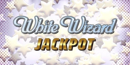 White Wizard Jackpot Slot - PMBC