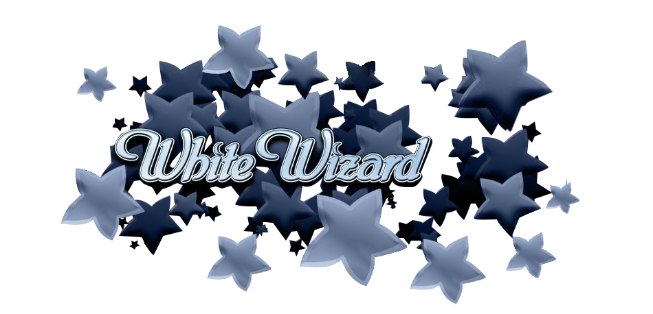 White Wizard Slot - PayByMobileCasino