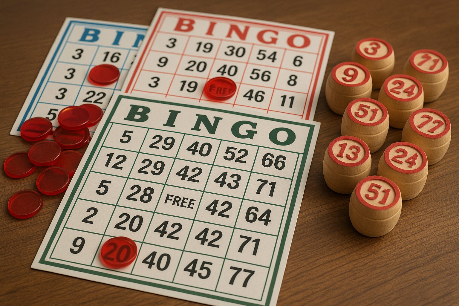 Who Invented Bingo? History, Origins and Evolution of Bingo Game