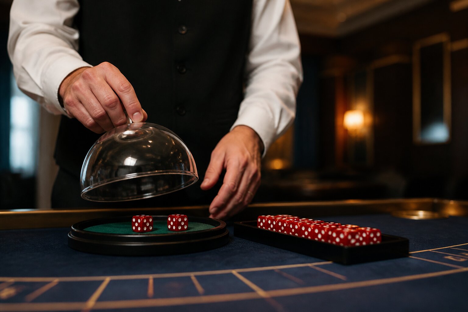 Why Do Casinos Change Dice? Reasons, Security & Fairness Explained