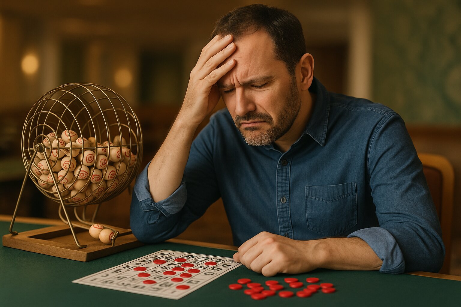 Why Do I Never Win at Bingo? Reasons You’re Not Winning Explained