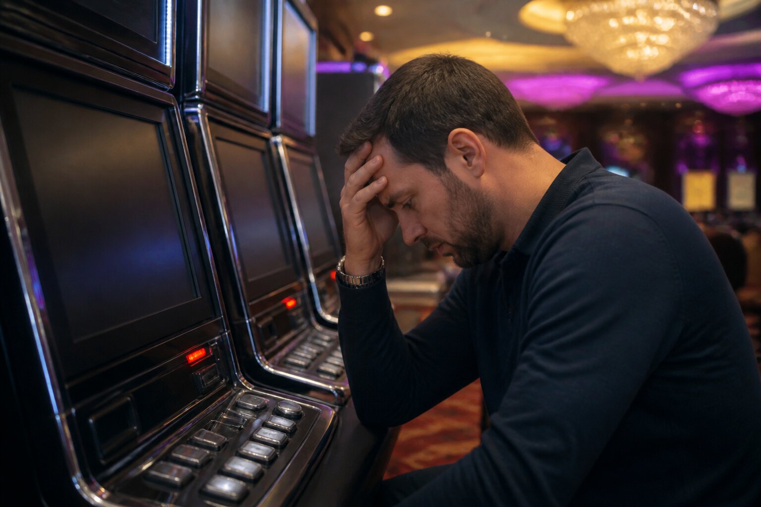 Why Do Slot Machines Stop Paying? Causes & Myths Explained