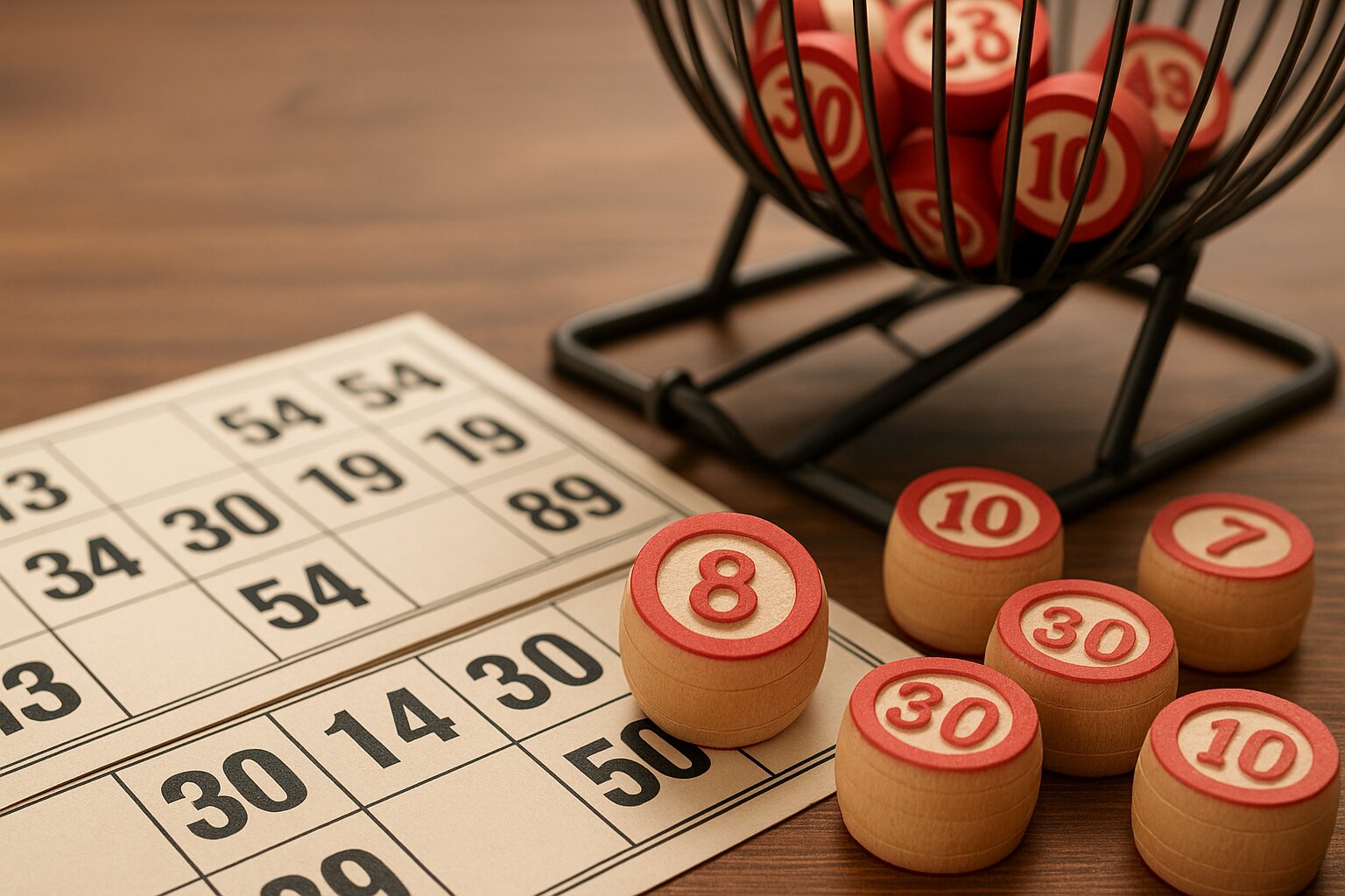Why Do They Say ‘Blind’ in Bingo? Meaning & Origins Explained